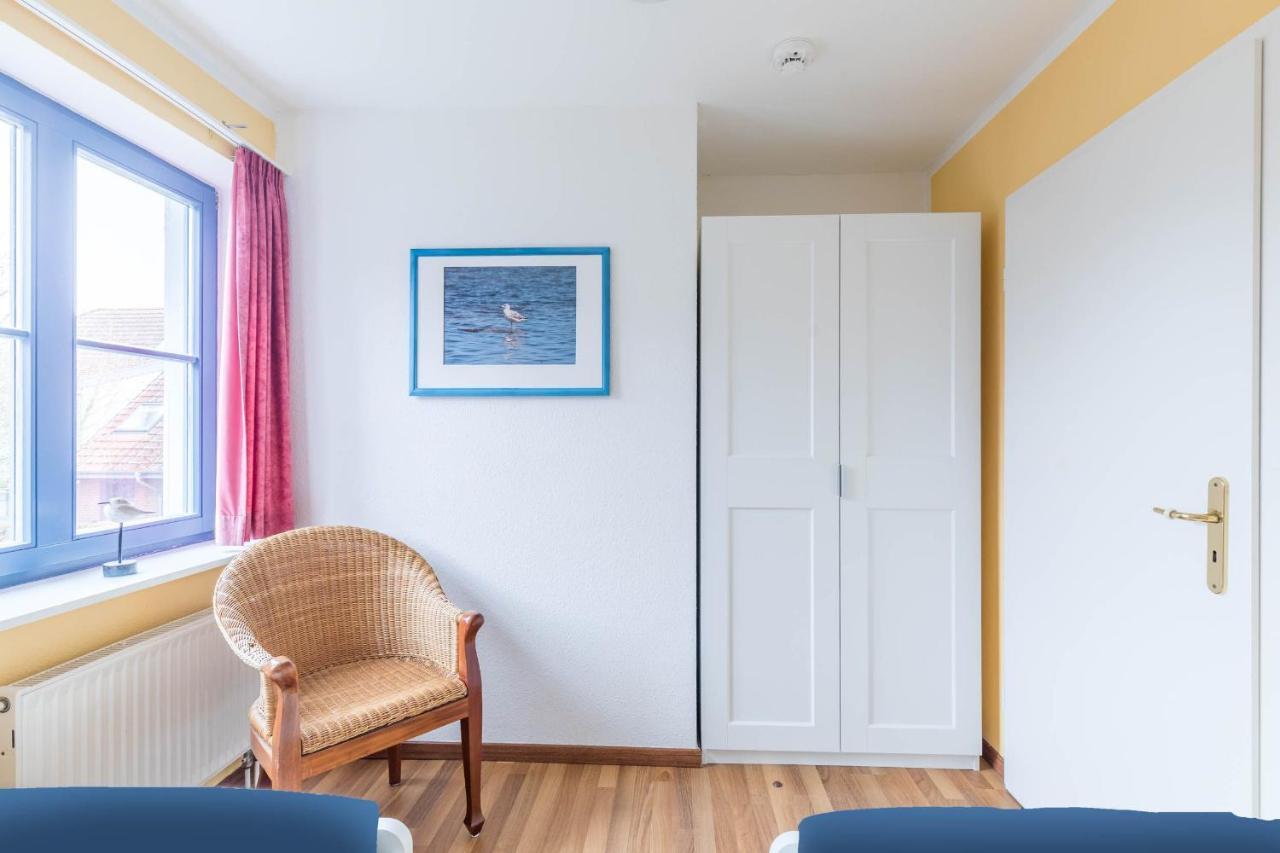 Papillon 9-5 Wohnung "Ostseefeeling" Boltenhagen Kültér fotó
