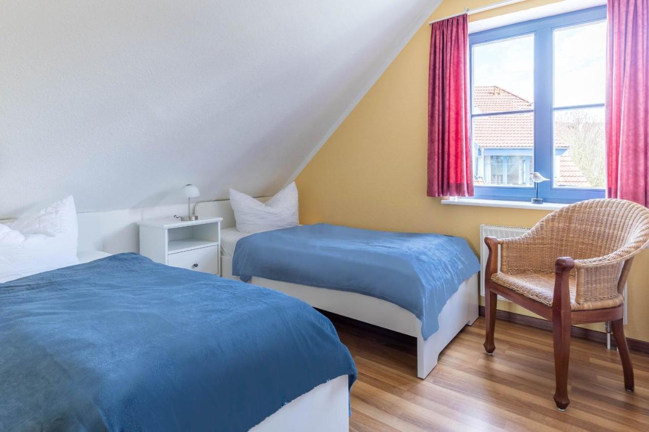 Papillon 9-5 Wohnung "Ostseefeeling" Boltenhagen Kültér fotó