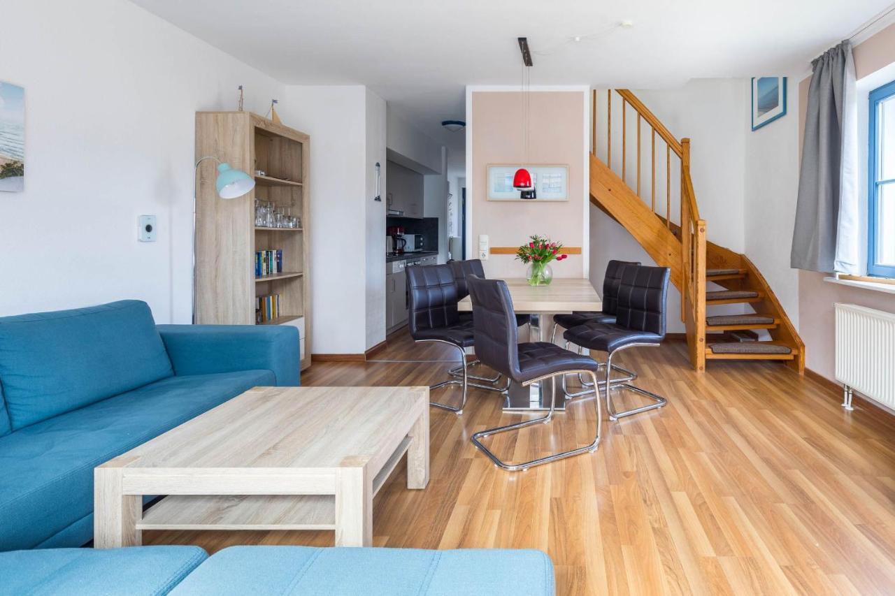 Papillon 9-5 Wohnung "Ostseefeeling" Boltenhagen Kültér fotó