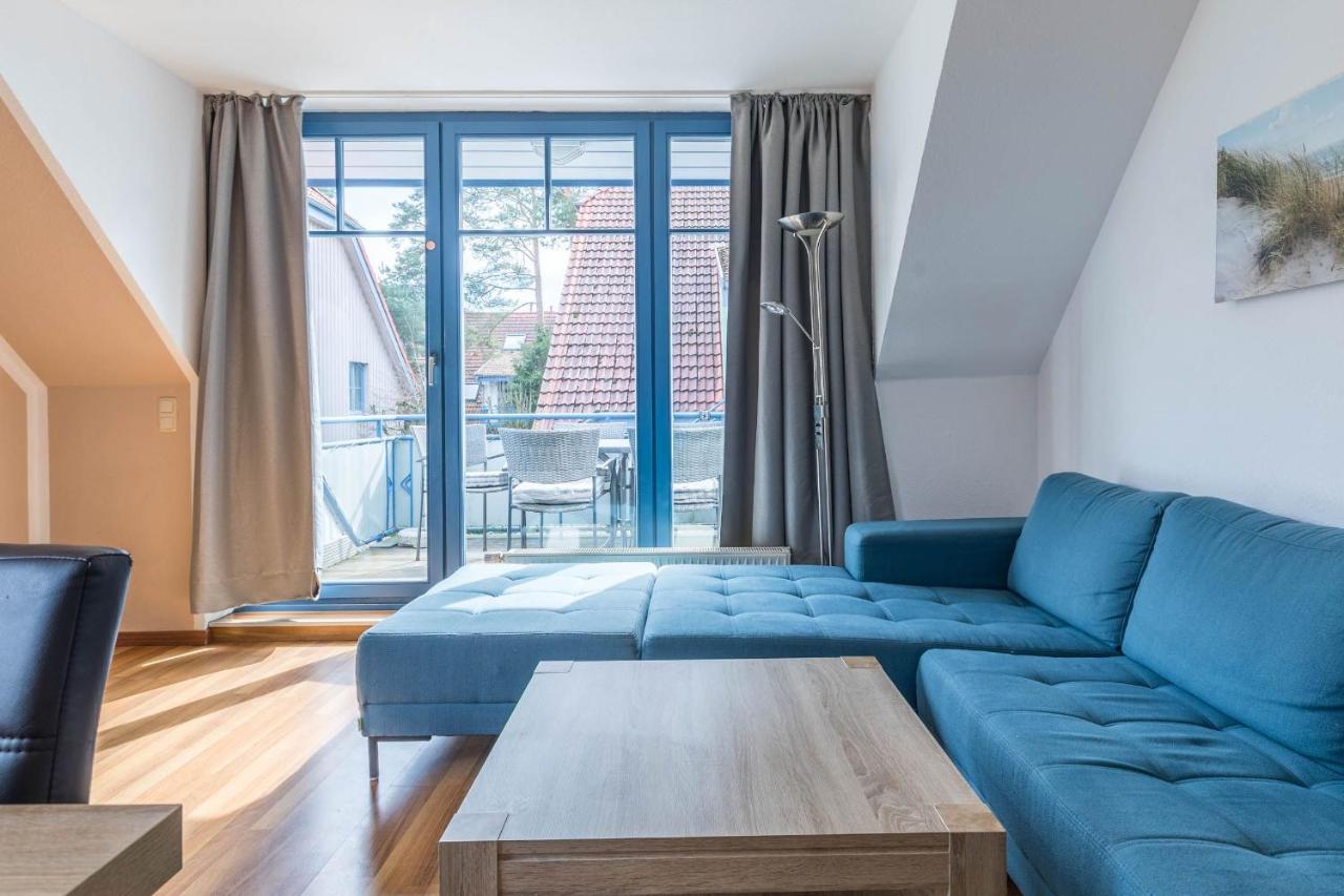Papillon 9-5 Wohnung "Ostseefeeling" Boltenhagen Kültér fotó